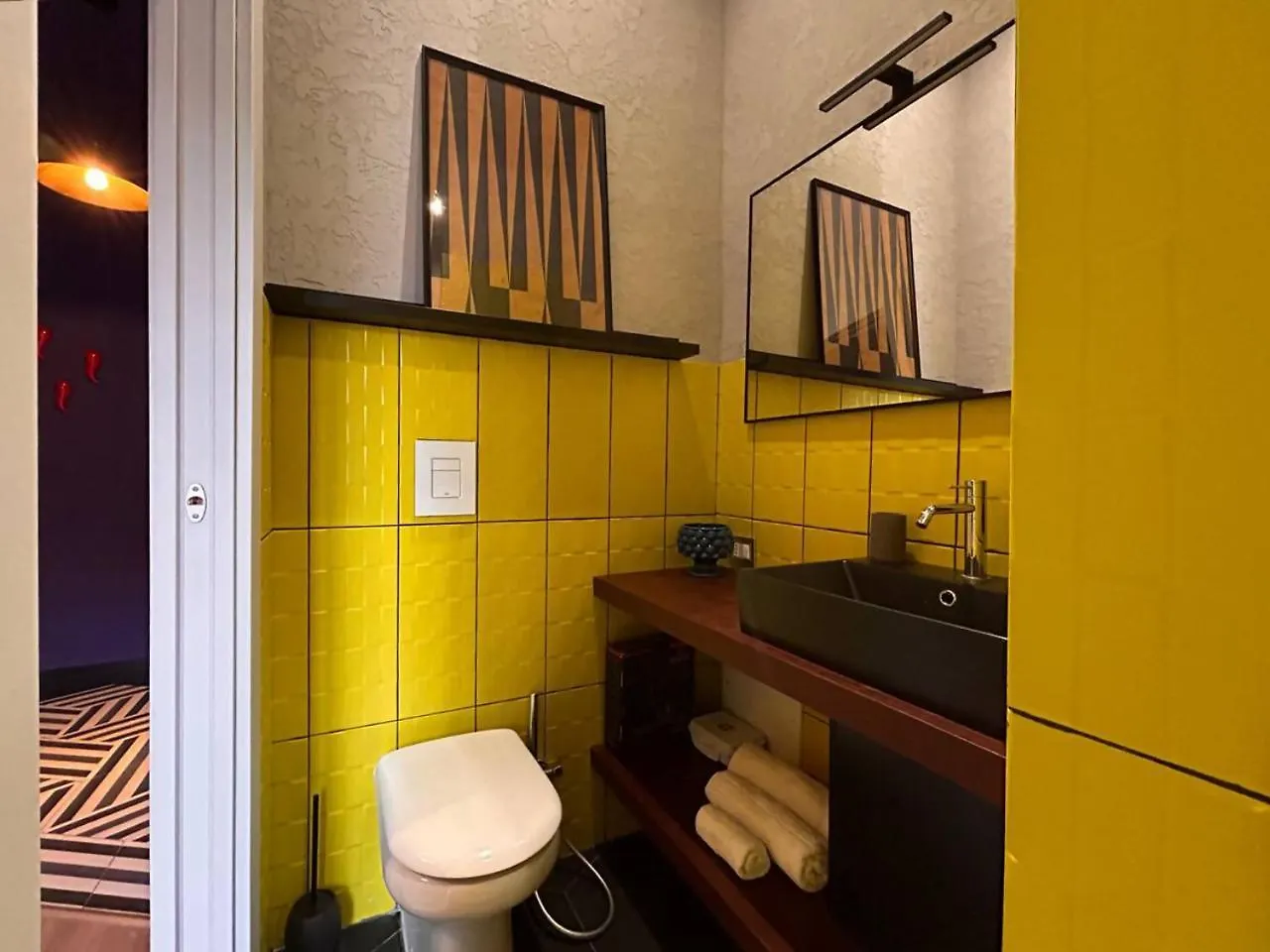 Arnaldone Hotel Naples Guest house