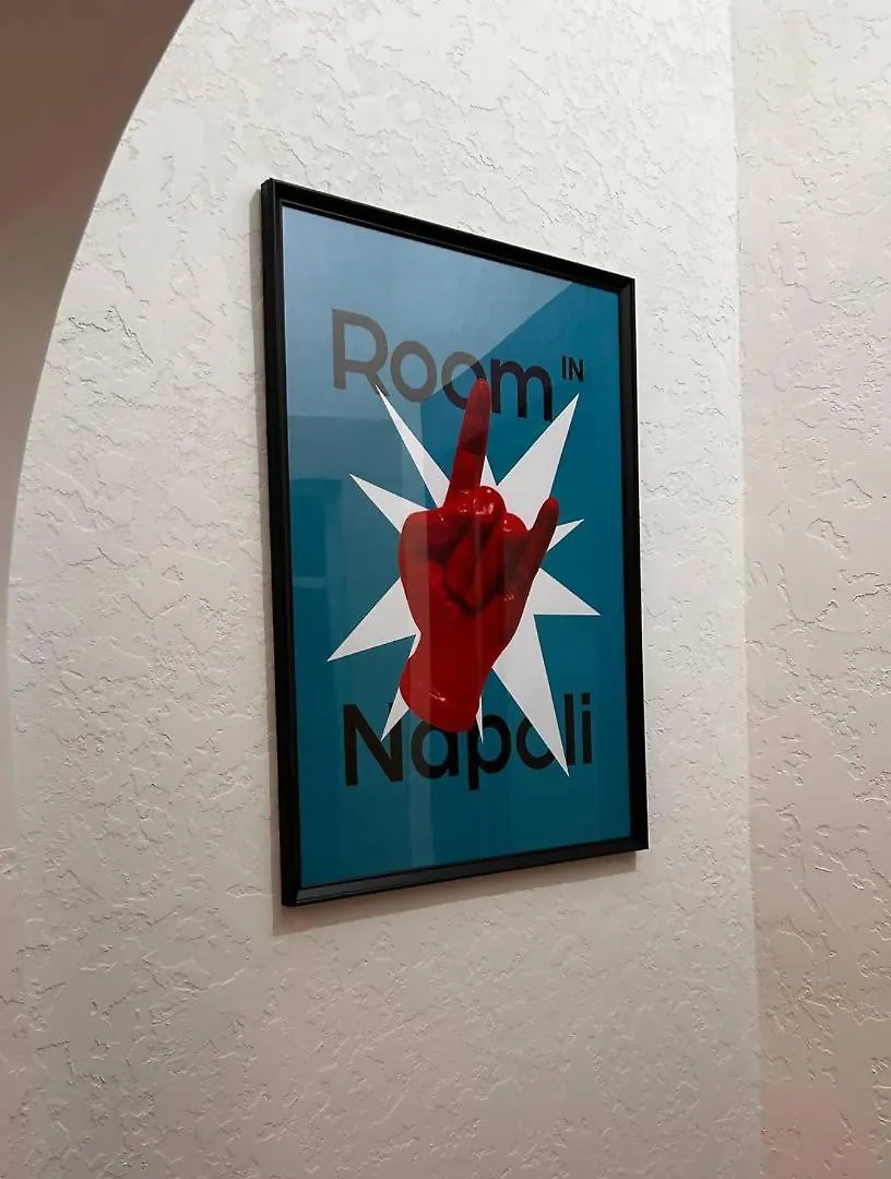 Arnaldone Hotel Naples Guest house
