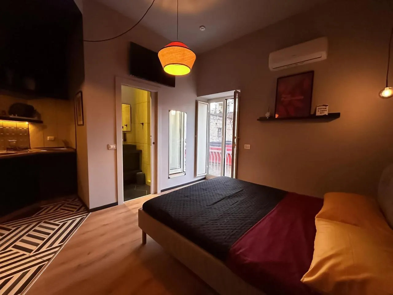 Arnaldone Hotel Naples 0*,