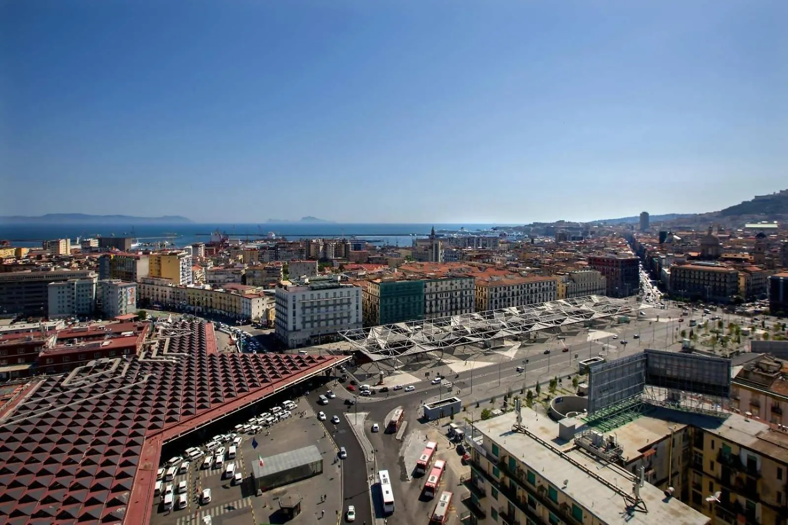Arnaldone Hotel Naples Italy