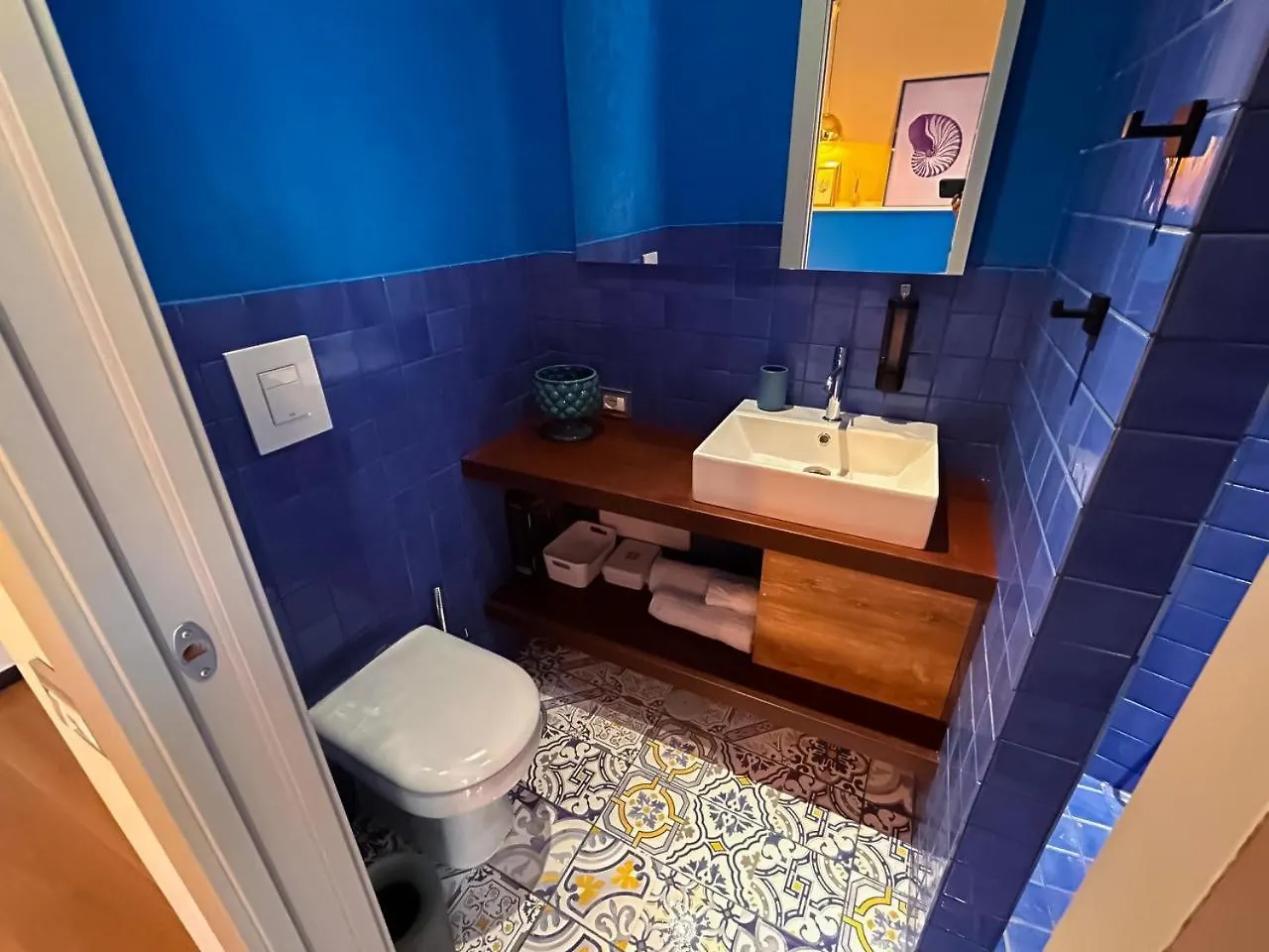 Guest house Arnaldone Hotel Naples Italy