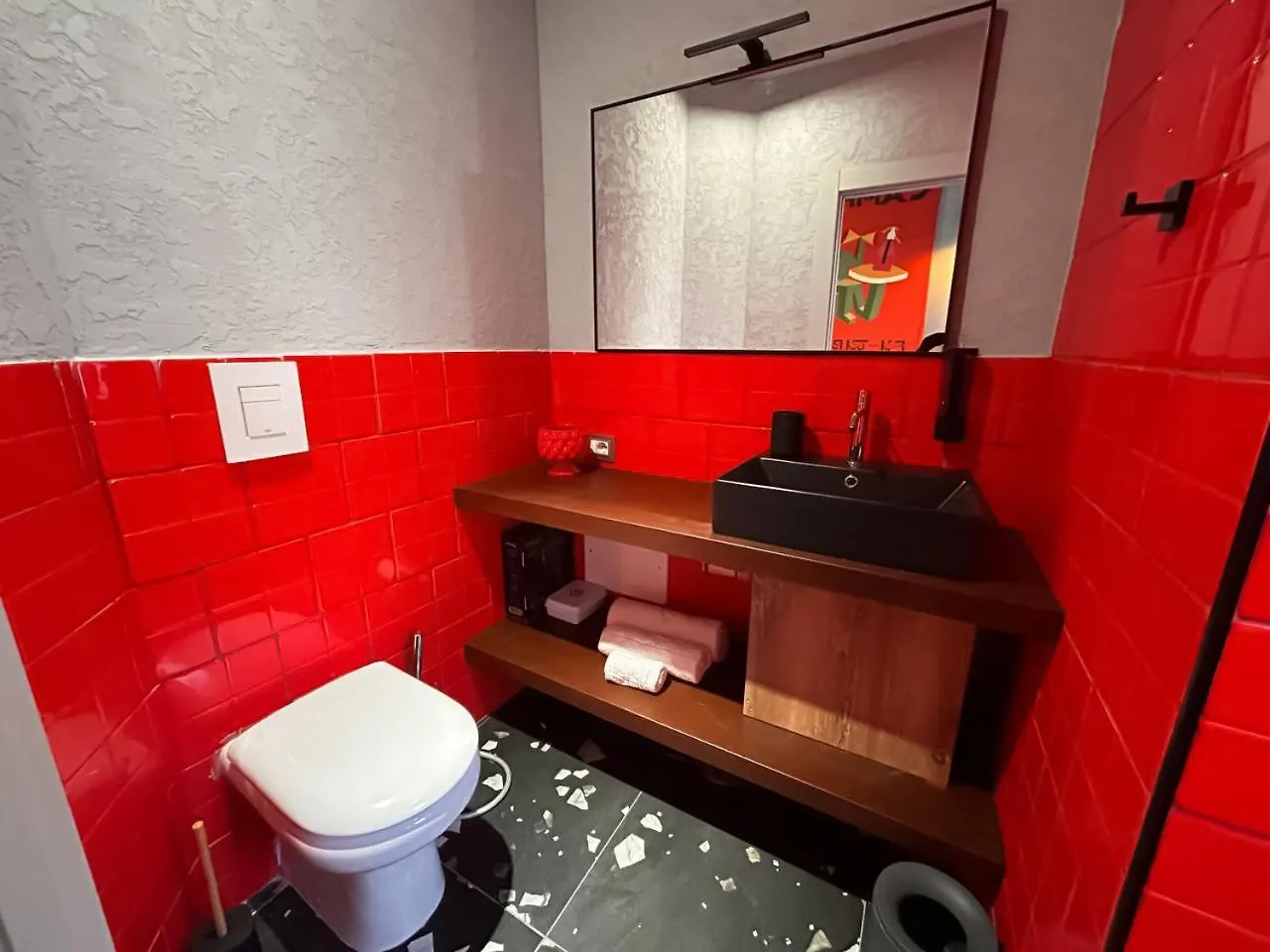 Arnaldone Hotel Naples Italy