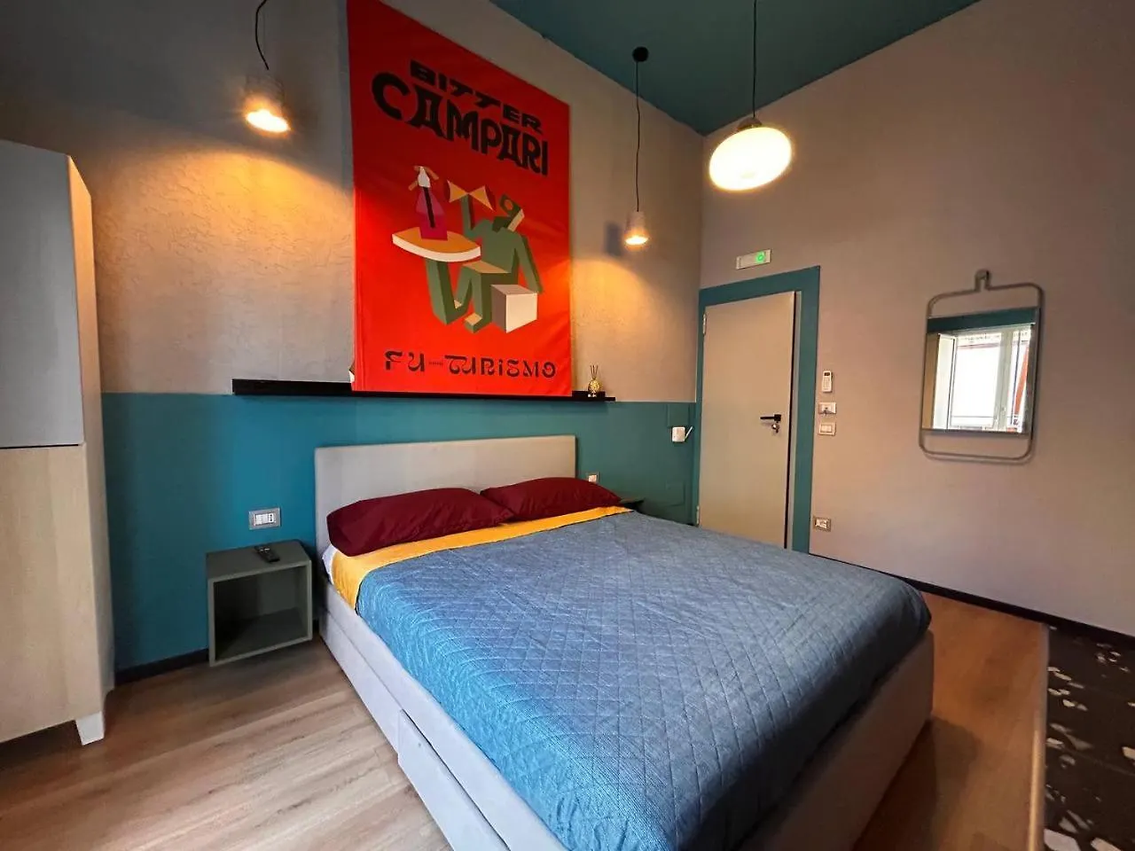 Guest house Arnaldone Hotel Naples Italy